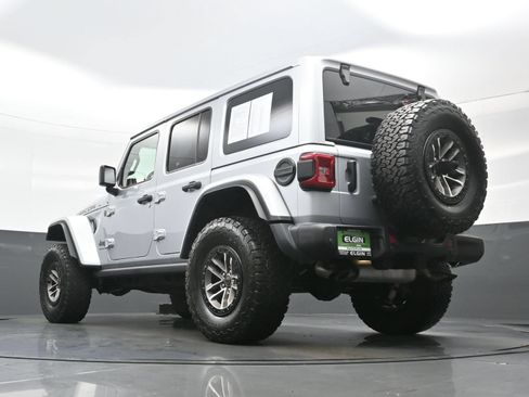 Used 2024 Jeep Wrangler Unlimited Rubicon 392 AWD/4WD image 29