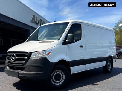 Used 2019 Mercedes-Benz Sprinter 2500