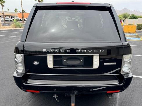 Used 2006 Land Rover Range Rover Supercharged AWD/4WD image 7