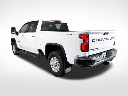 Used 2022 Chevrolet Silverado 2500 LTZ w/ Gooseneck/5TH Wheel Package image 6
