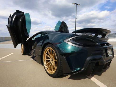 Used 2019 McLaren 600LT Coupe 2D image 43