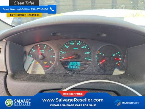 Used 2013 Chevrolet Impala Police FWD image 12