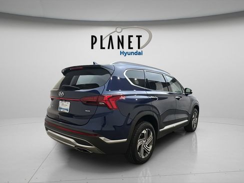Certified 2023 Hyundai Santa Fe SEL w/ Premium Package AWD/4WD image 6