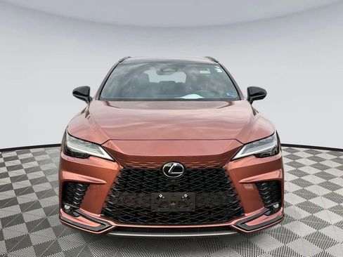 Used 2024 Lexus RX 500h F Sport image 6