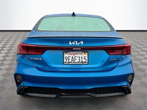Used 2023 Kia Forte GT-Line image 6