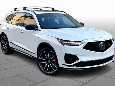 Used 2022 Acura MDX Type S image 2