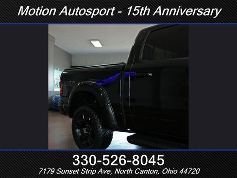 Used 2022 RAM 1500 Sport w/ G/T Package AWD/4WD image 54