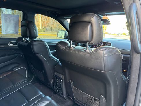 Used 2019 Jeep Grand Cherokee Trackhawk image 30