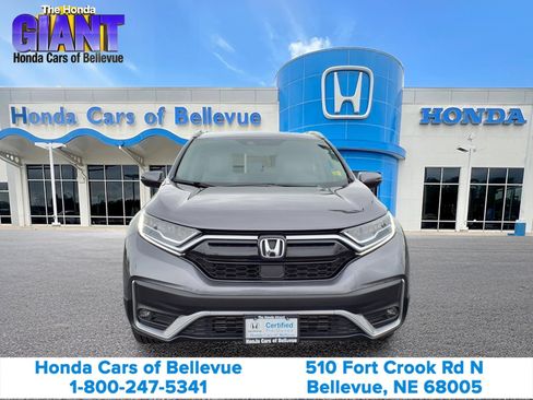 Certified 2020 Honda CR-V Touring image 13