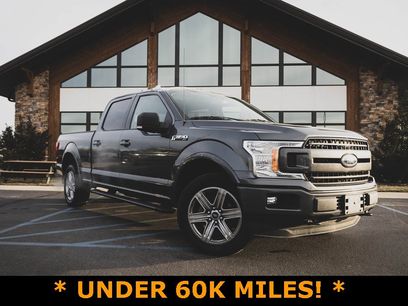 Used 2018 Ford F150 XLT w/ Equipment Group 302A Luxury