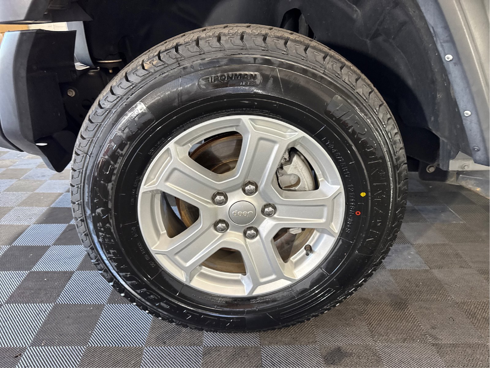 Used 2021 Jeep Wrangler Unlimited Sport AWD/4WD image 30