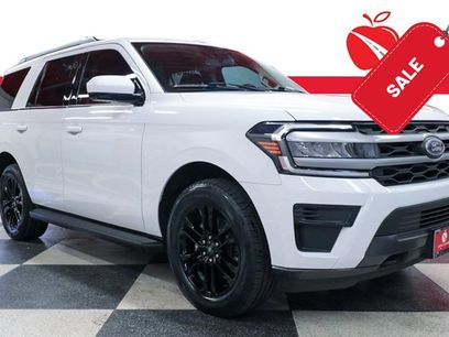 Used 2023 Ford Expedition XLT