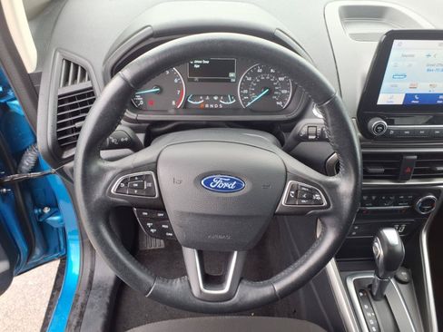 Used 2020 Ford EcoSport SE AWD/4WD image 15