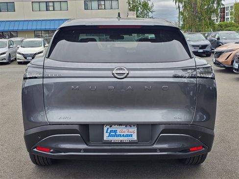 New 2025 Nissan Murano SL image 6