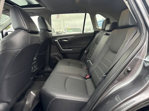 Used 2024 Toyota RAV4 XLE Premium FWD image 13