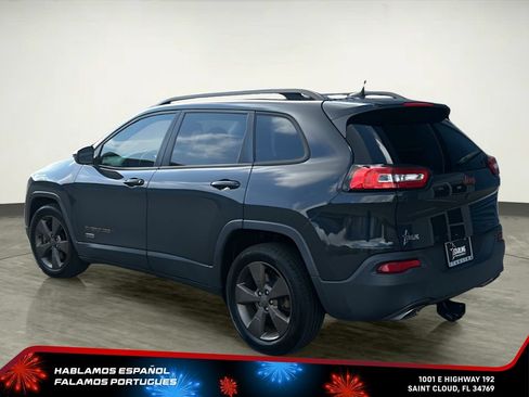 Used 2016 Jeep Cherokee 75th Anniversary FWD image 4