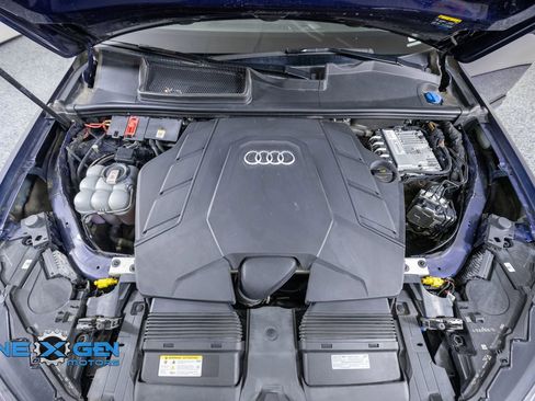 Used 2023 Audi Q7 3.0T Premium Plus w/ Premium Plus Package AWD/4WD image 49