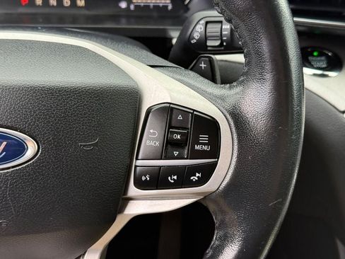 Used 2020 Ford Explorer XLT w/ Equipment Group 202A RWD image 22