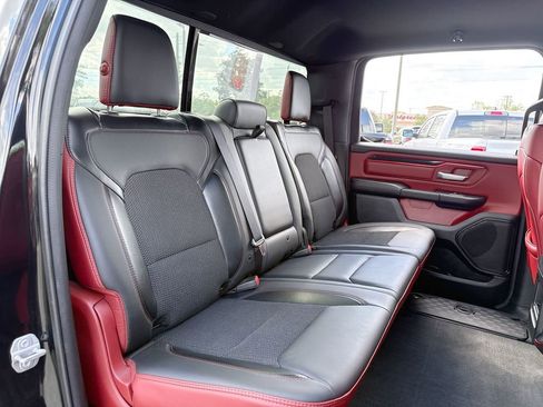 Used 2022 RAM 1500 Rebel AWD/4WD image 19
