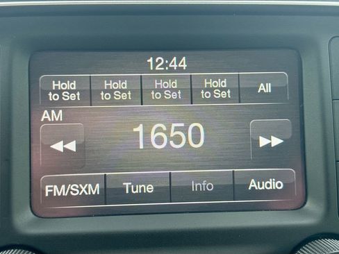 Used 2021 RAM 1500 Tradesman w/ Tradesman SXT Package image 18