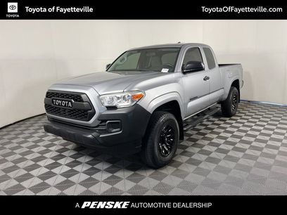 Used 2017 Toyota Tacoma SR