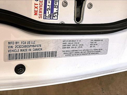 Used 2023 Chrysler 300 S RWD image 27