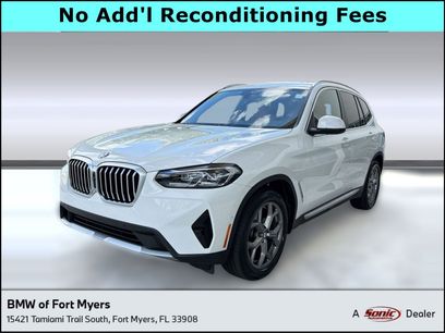 Used 2023 BMW X3 sDrive30i w/ Premium Package w/ZPA