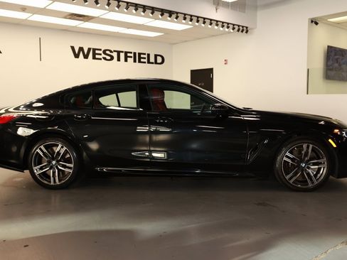 Used 2023 BMW M850i Gran Coupe xDrive M850i xDrive Gran Coupe image 8