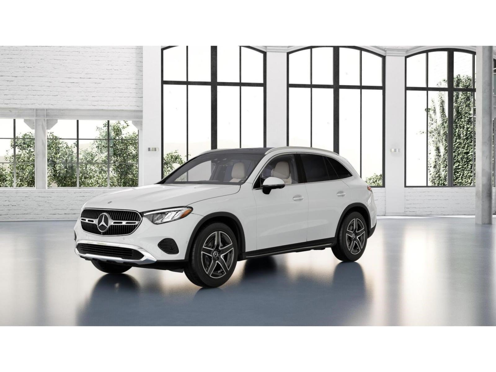 New 2027 Mercedes-Benz GLC 300 4MATIC image 39
