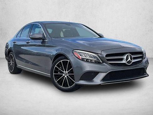 Certified 2021 Mercedes-Benz C 300 Sedan image 10