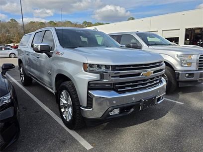 Used 2021 Chevrolet Silverado 1500 LTZ w/ LTZ Premium Texas Edition