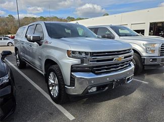 Used 2021 Chevrolet Silverado 1500 LTZ w/ LTZ Premium Texas Edition video 1