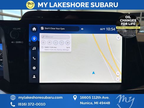 New 2026 Subaru Outback Premium image 19