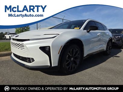 Used 2025 Toyota Crown Signia w/ Advanced Technology Package