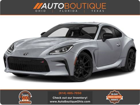 Used 2024 Toyota GR86 Premium image 1