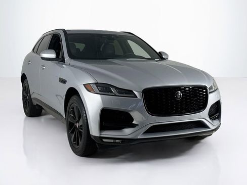 Used 2023 Jaguar F-PACE S AWD/4WD image 7