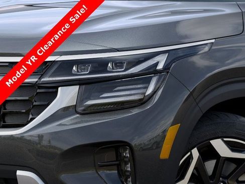 New 2026 Kia Seltos SX w/ SX Sunroof Package AWD/4WD image 13