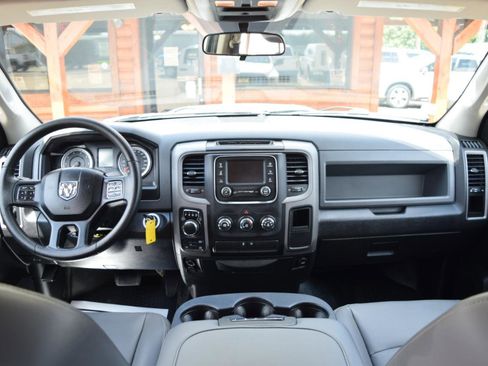 Used 2017 RAM 1500 Tradesman w/ Protection Group AWD/4WD image 10