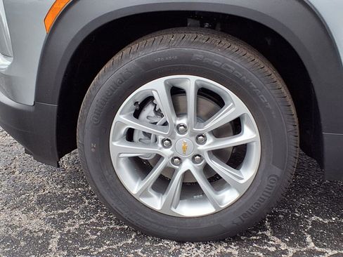 New 2026 Chevrolet TrailBlazer LS w/ LS Convenience Package image 22