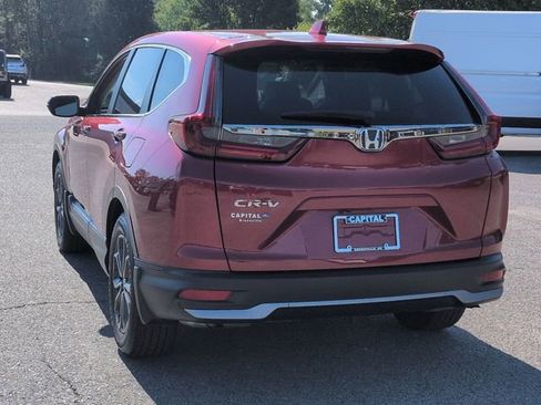 Used 2022 Honda CR-V EX-L image 5