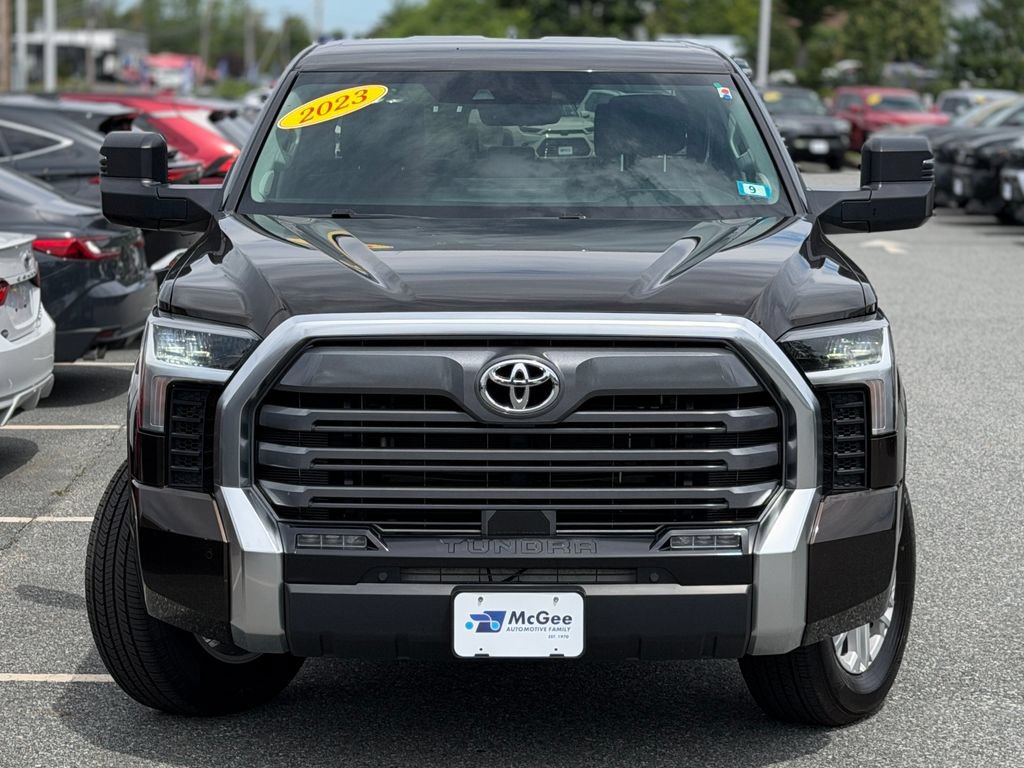 Used 2023 Toyota Tundra Limited w/ Power Package AWD/4WD image 2