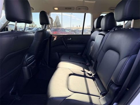 Used 2023 Nissan Armada SV w/ Cargo Package image 15