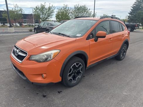 Used 2014 Subaru Crosstrek 2.0i Premium AWD/4WD image 7