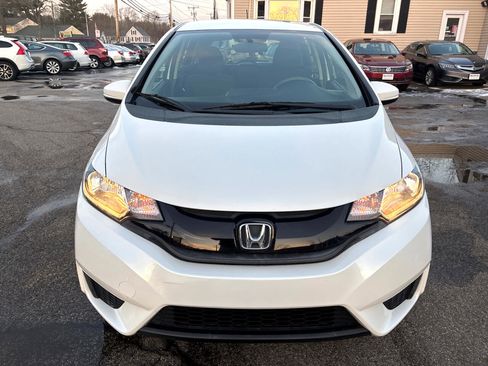 Used 2015 Honda Fit LX image 8