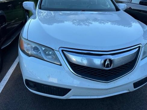 Used 2014 Acura RDX FWD image 4