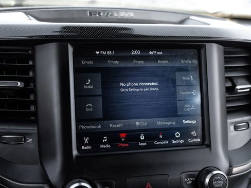 Used 2020 RAM 1500 Rebel w/ Rebel Level 1 Equipment Group image 33