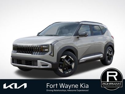 New 2027 Kia Seltos EX w/ EX Panoramic Sunroof Package