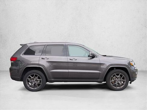 Used 2021 Jeep Grand Cherokee Limited w/ Quick Order Package 28K 80th image 4
