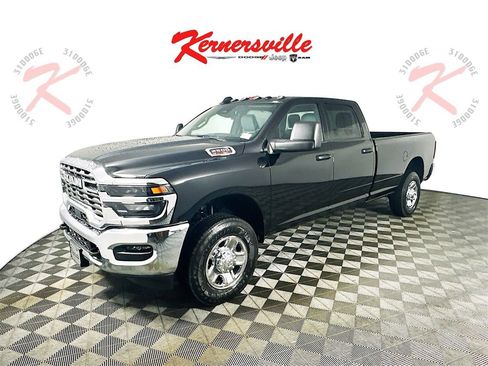 New 2026 RAM 2500 Tradesman w/ Chrome Appearance Group image 3