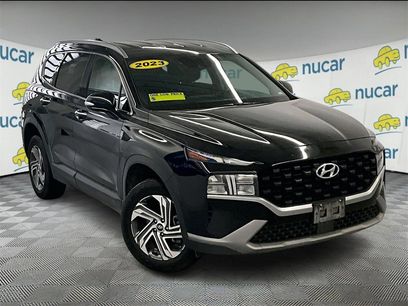 Used 2023 Hyundai Santa Fe SEL